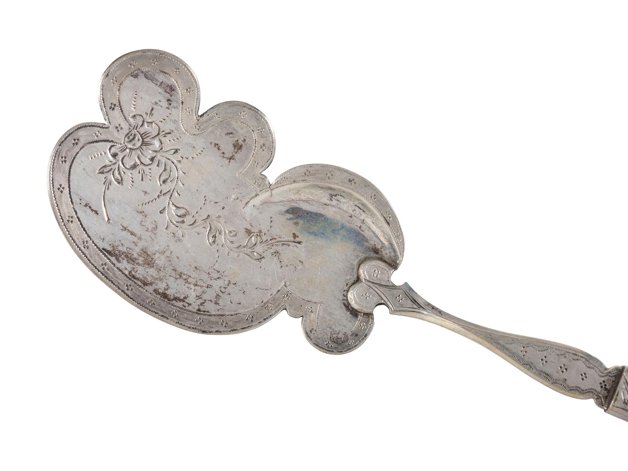 Seventeen Enameled Silver and Silver Gilt Serving Spoons and Souvenir Spoons