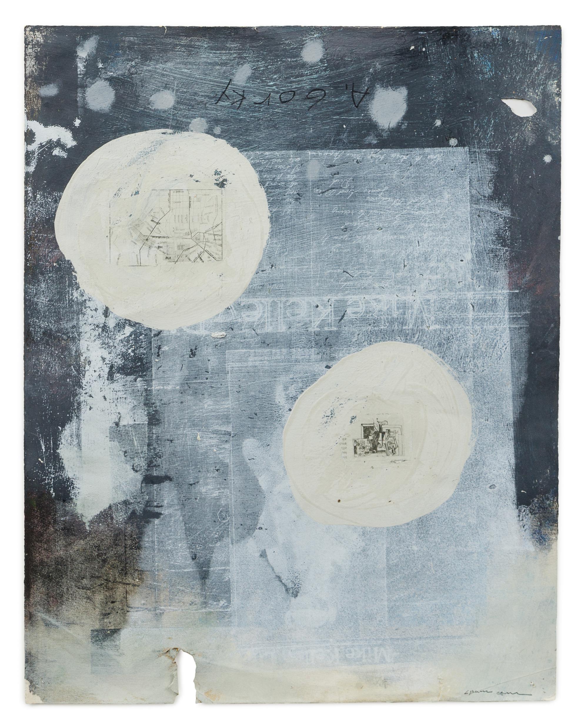 A Group of Four Untitled Works, 1979-95