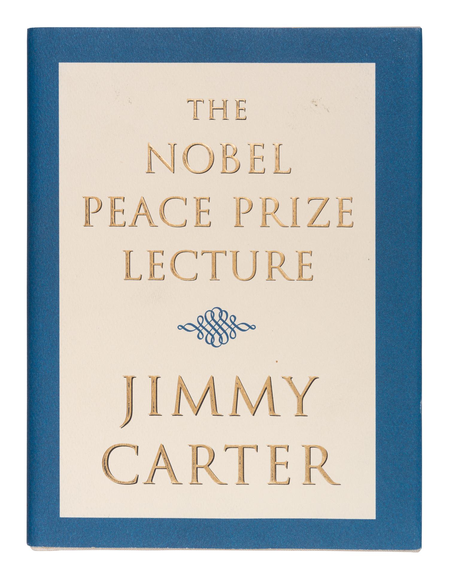 [U.S. PRESIDENTS -- SIGNED]. A group of 5 signed works by 20th century presidents, comprising: