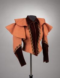 Two Day Bodices, 1890s