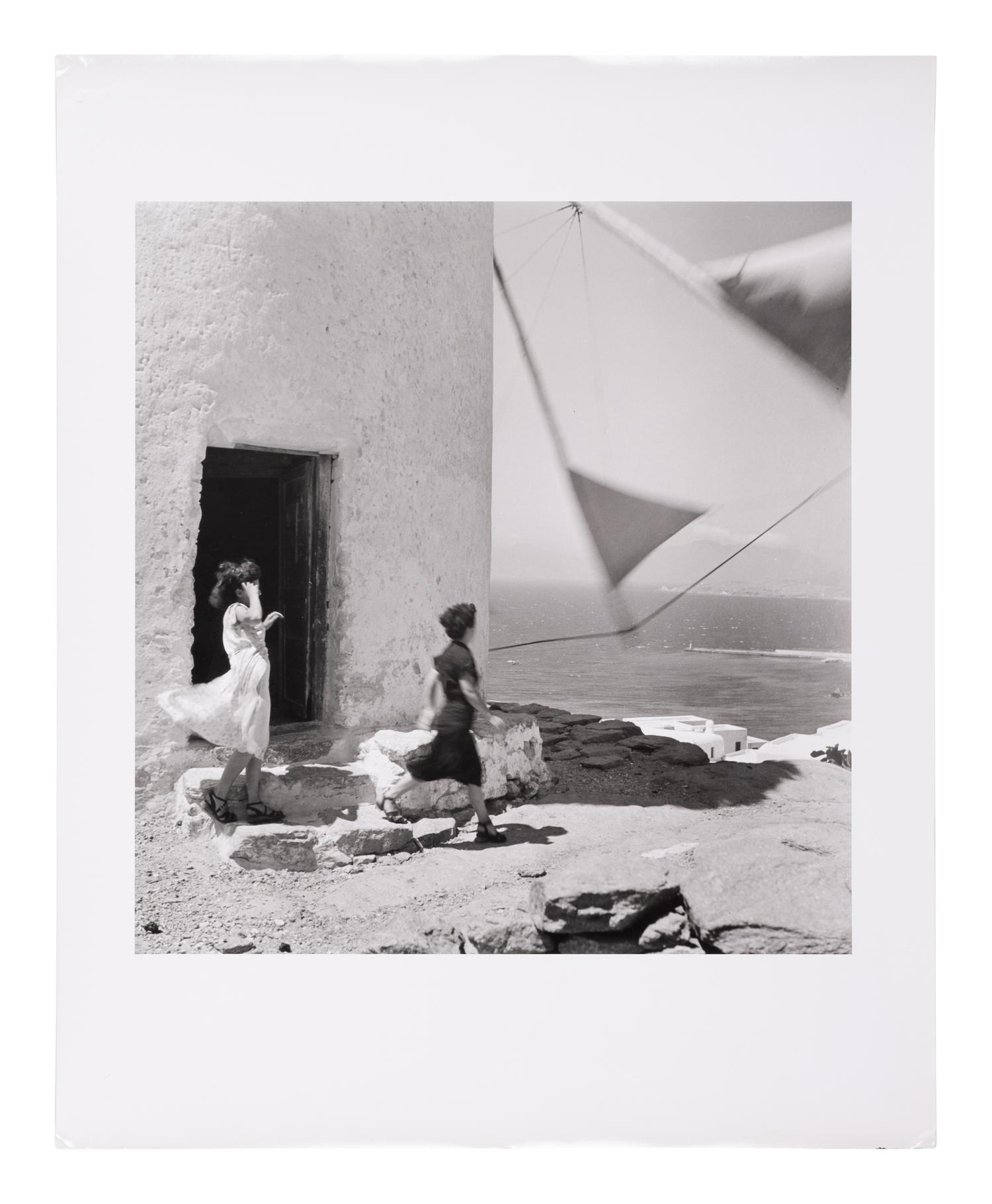 Greece, Windmill
