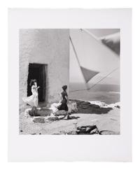 Greece, Windmill