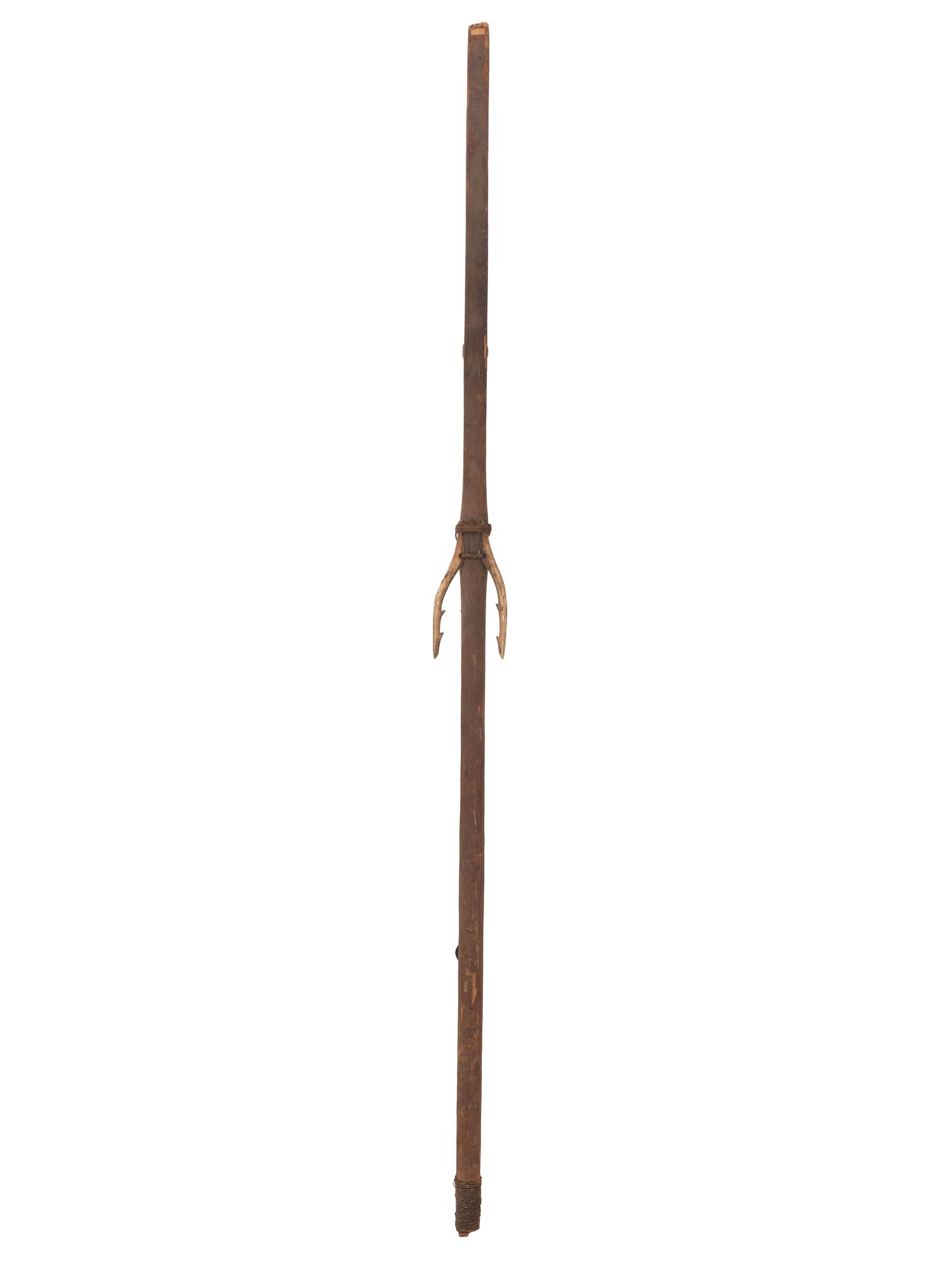 Inupiat Bird Spear