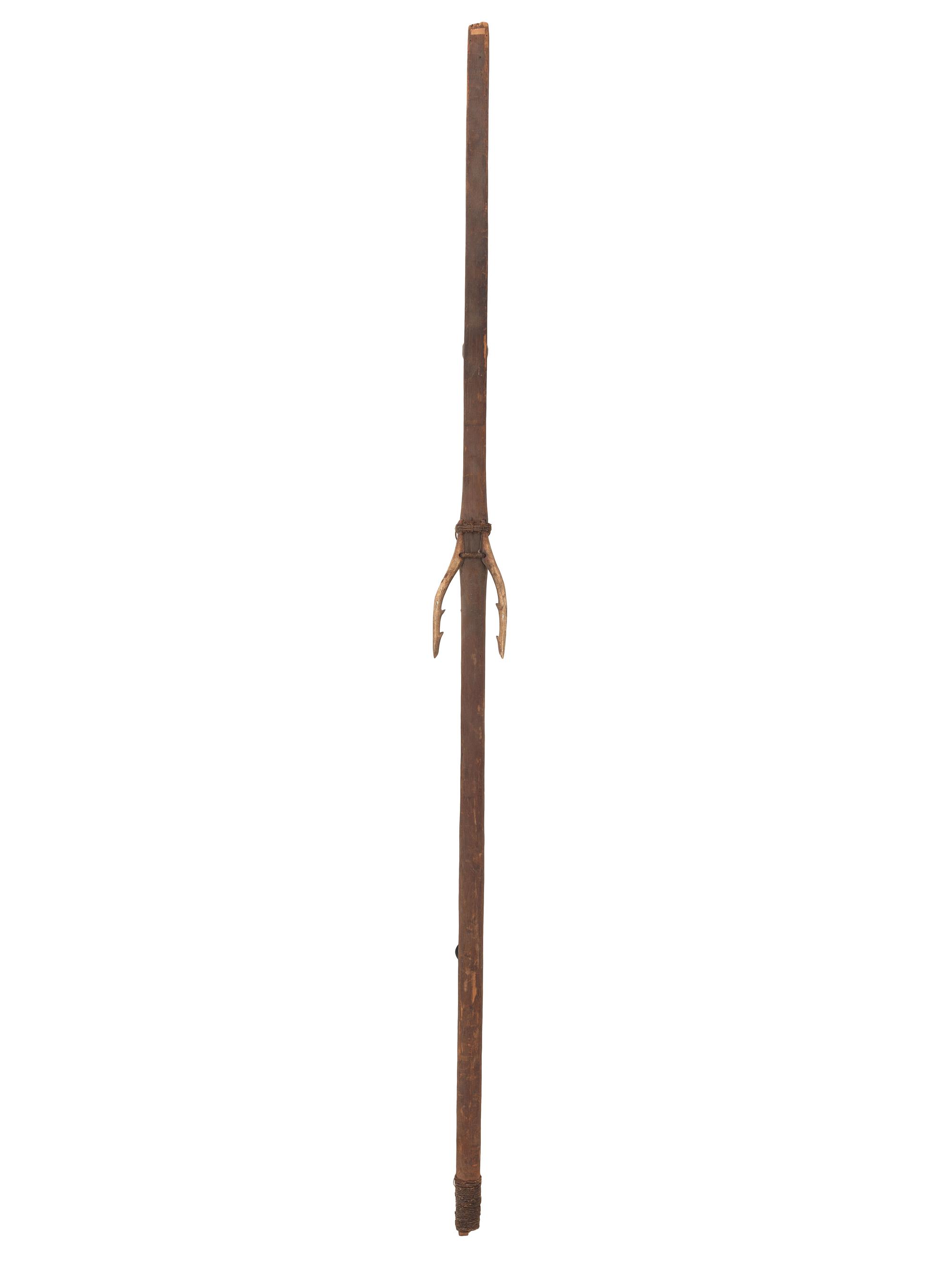 Inupiat Bird Spear