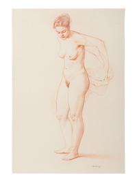 Etude de Nu, 1993
