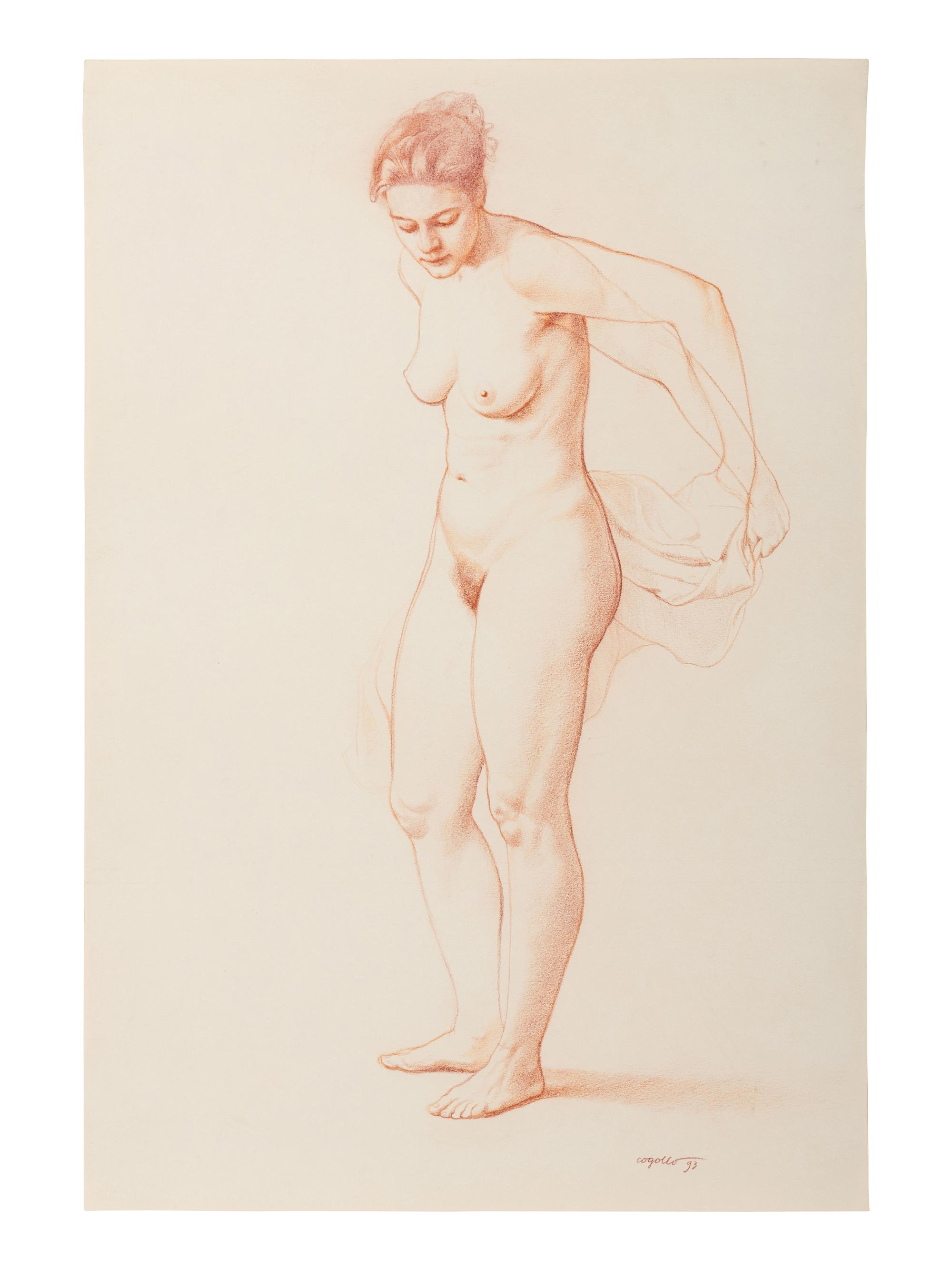 Etude de Nu, 1993