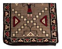 Navajo Pictorial Weaving / Rug