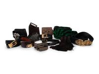 Twelve Designer Belts, 1980-2010s