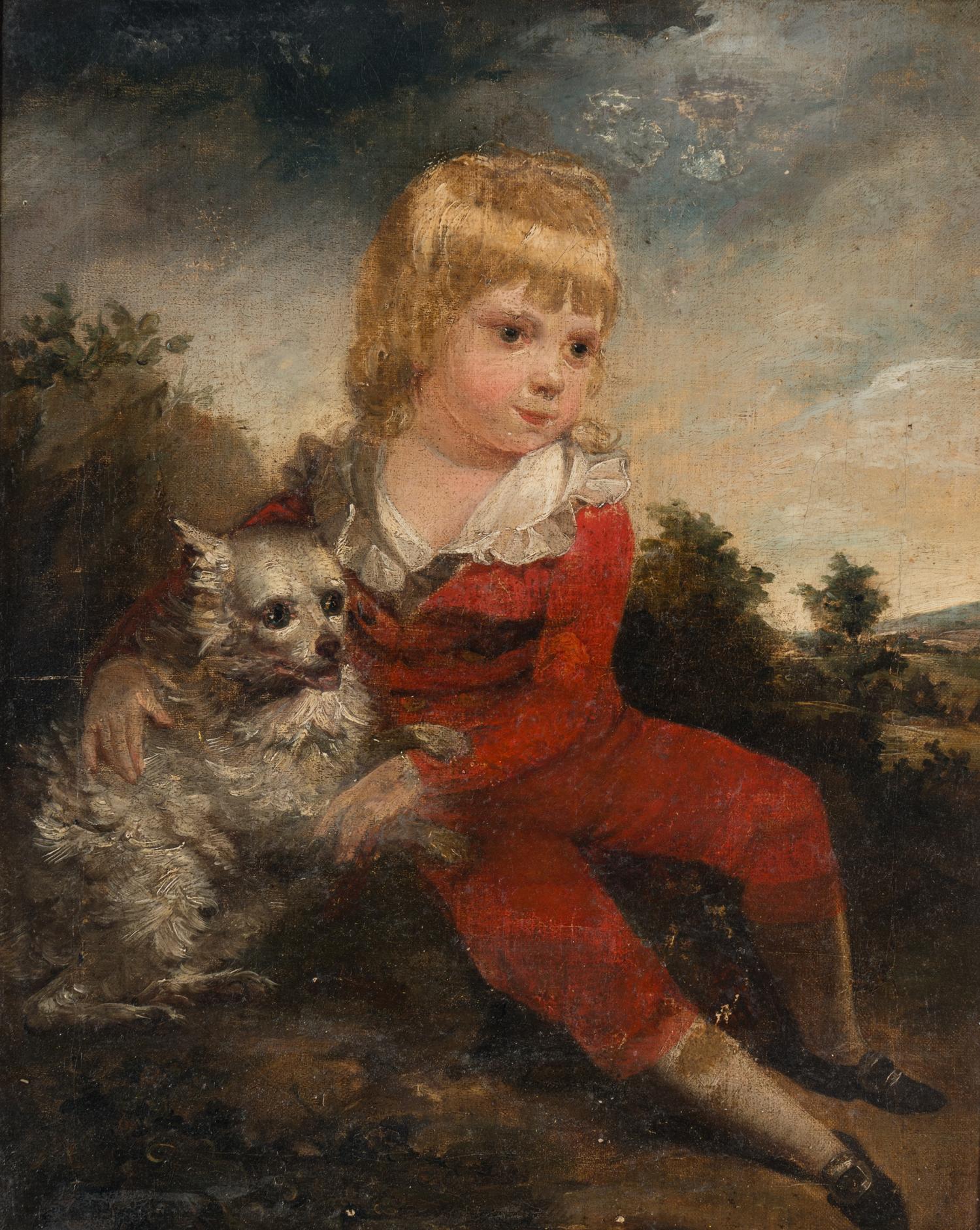 English School, 19th Century