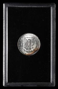 An 1885-CC GSA: Morgan $1 Coin