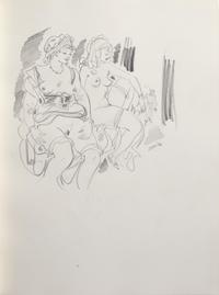 [Fine Bindings] [Weill, Lucie] Villon, Francoys. Le Grant Testament