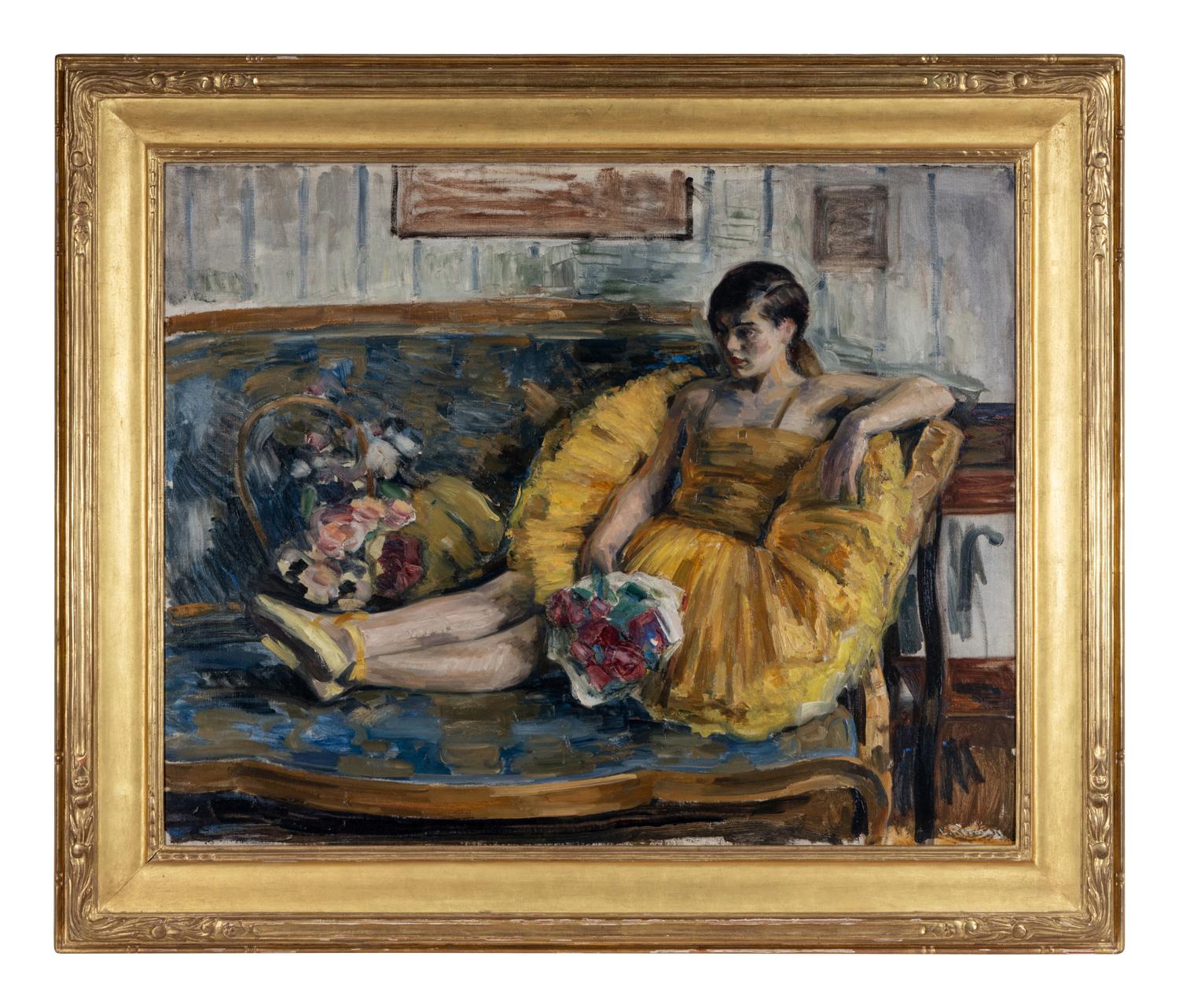 Ballet Girl , 1928