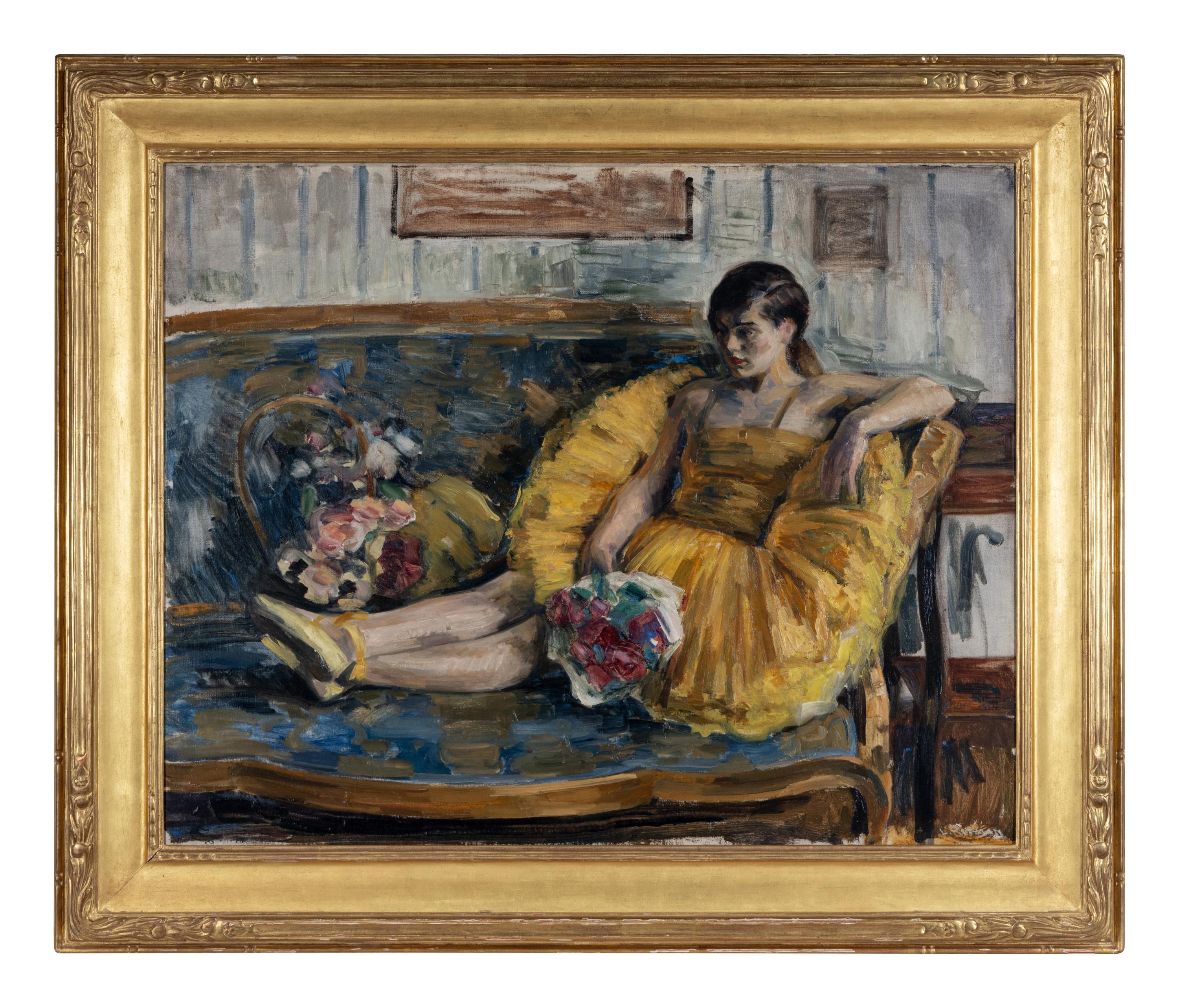 Ballet Girl , 1928