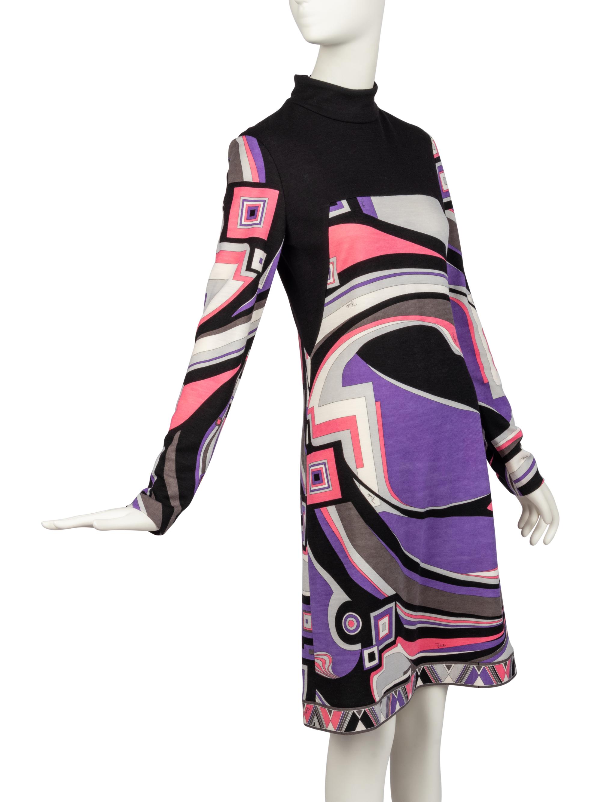 Two Emilio Pucci Dresses, 2000-10s