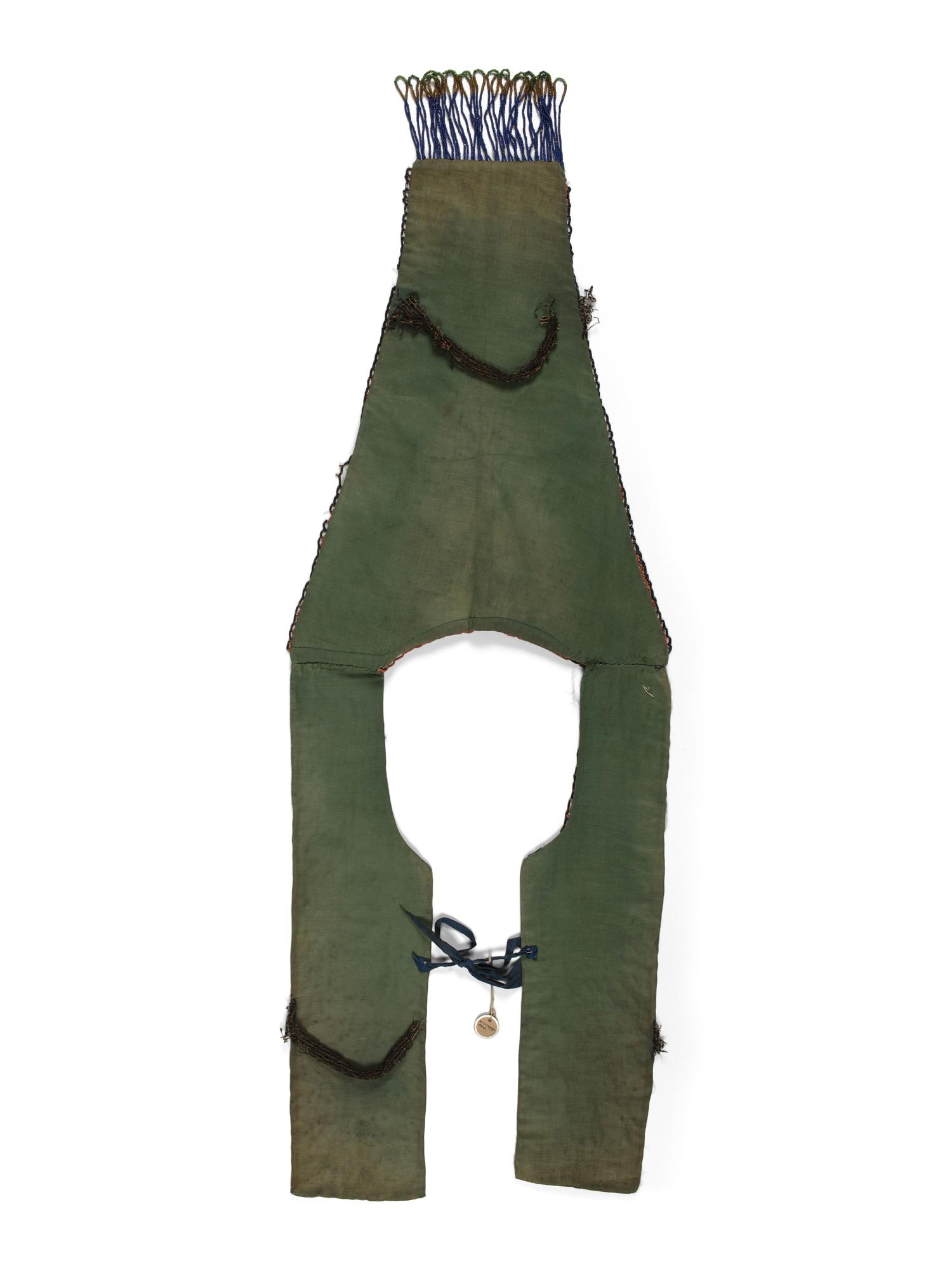 Prairie Beaded Stole