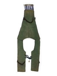 Prairie Beaded Stole