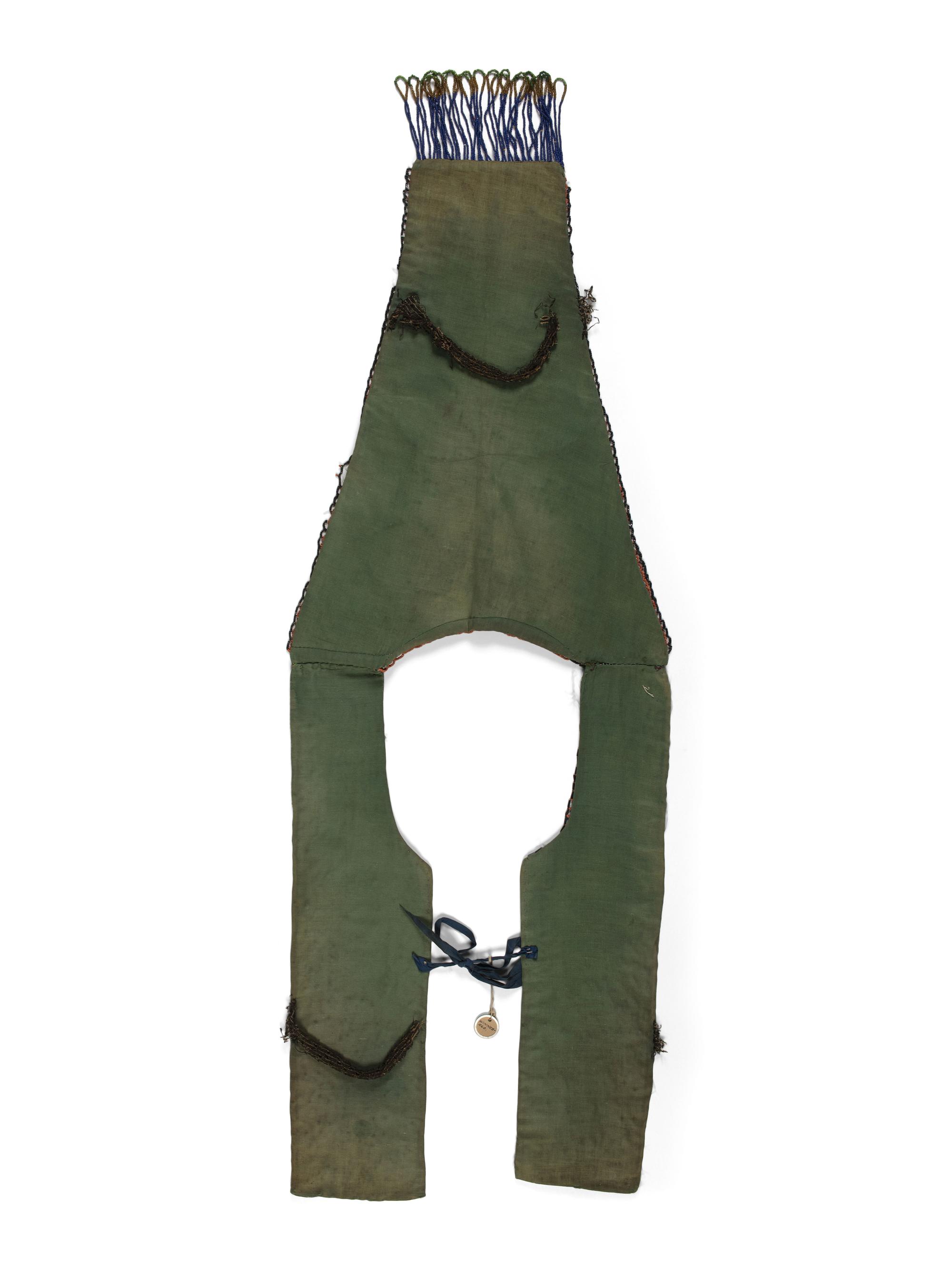 Prairie Beaded Stole