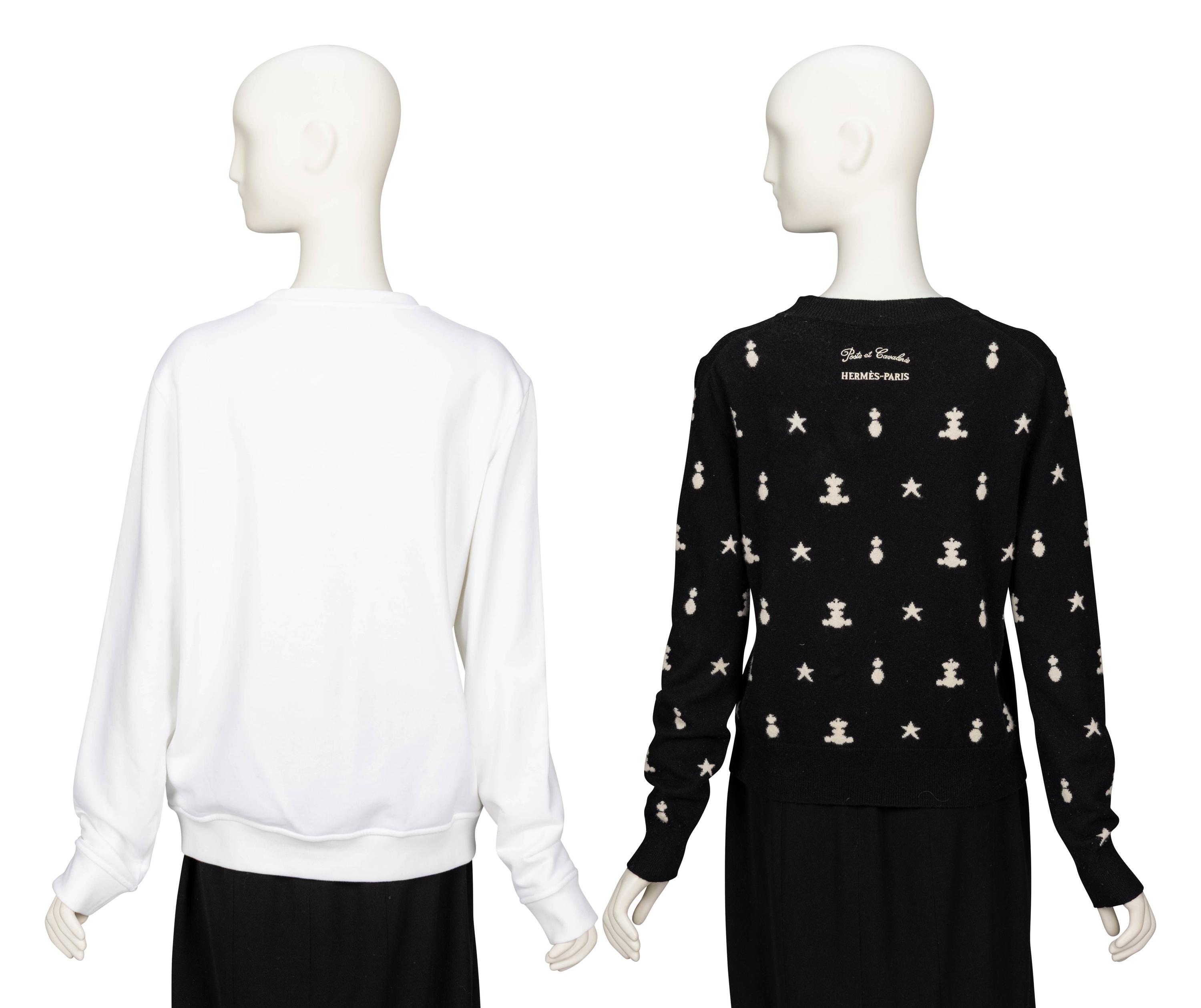 Hermès, Sweater & Sweatshirt