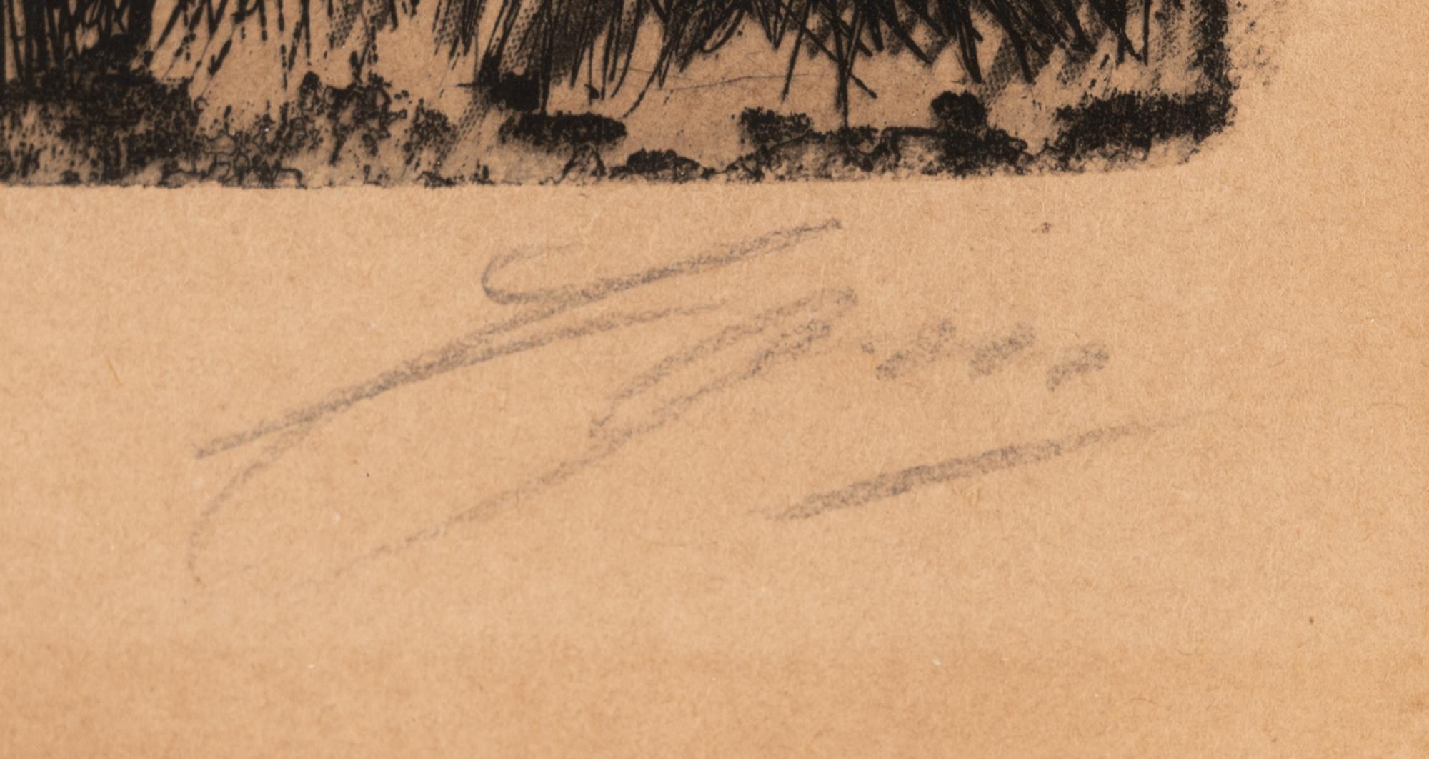Group of Three Works