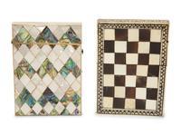 Six Victorian Card Cases