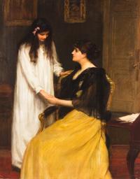 Artist Unknown, 19th Century