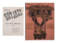 [AFRICAN AMERICANA -- MUSIC]. Cole & Johnson Song Folio containing "Classic Negro Songs." 1904. [WITH:] Additional items.
