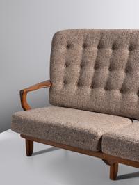 'Grand Repos' Sofa, c. 1960 Votre Maison, France