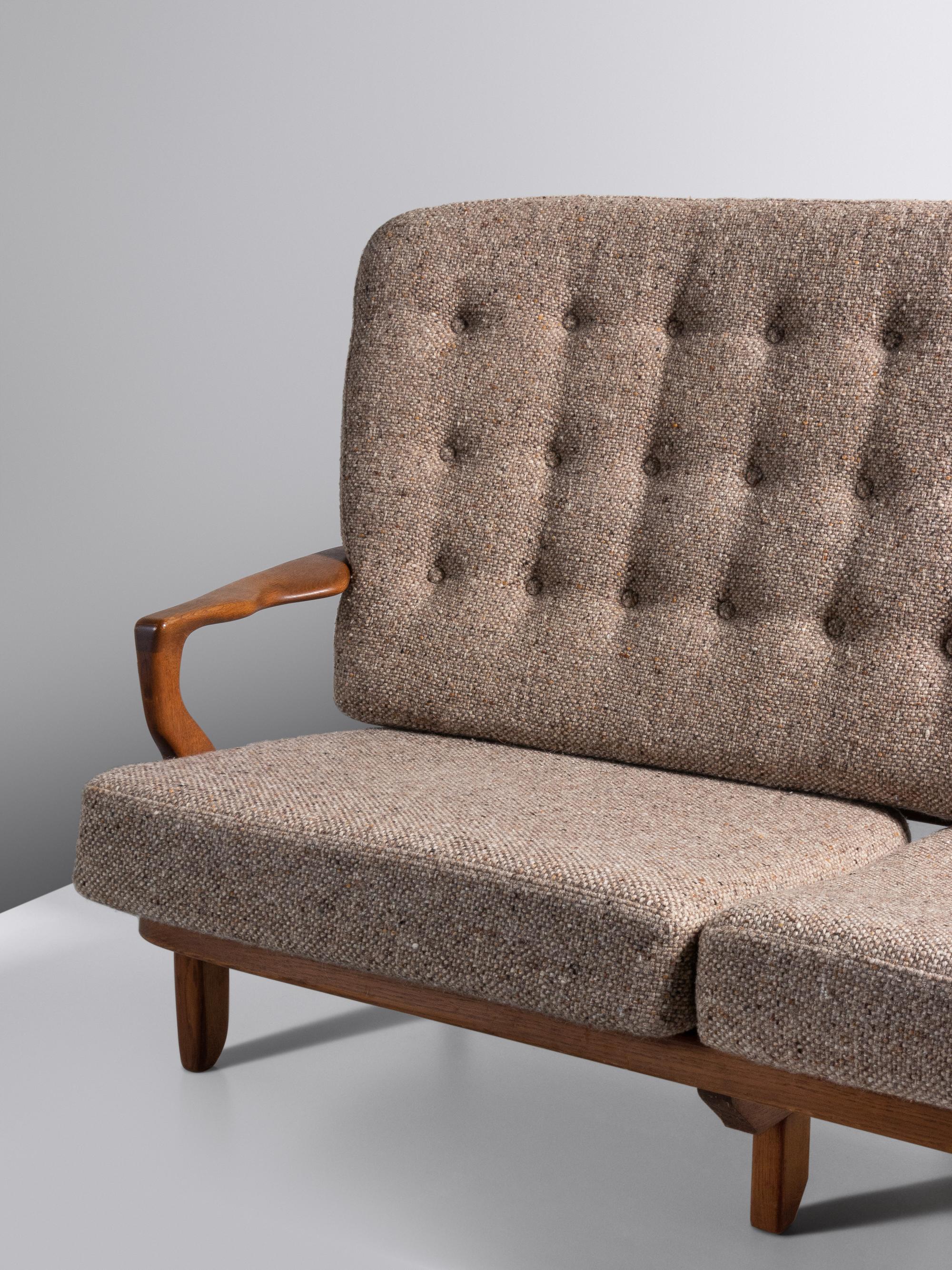 'Grand Repos' Sofa, c. 1960 Votre Maison, France