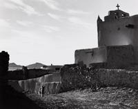 Ansel Adams (1902-1984) Laguna Pueblo, New Mexico, 1928