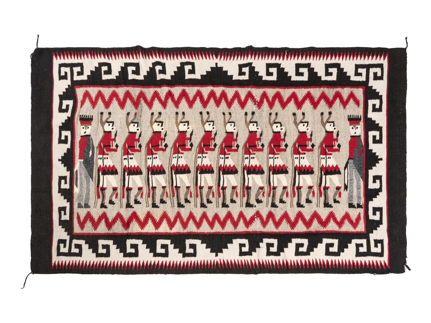 A Mexican Weaving