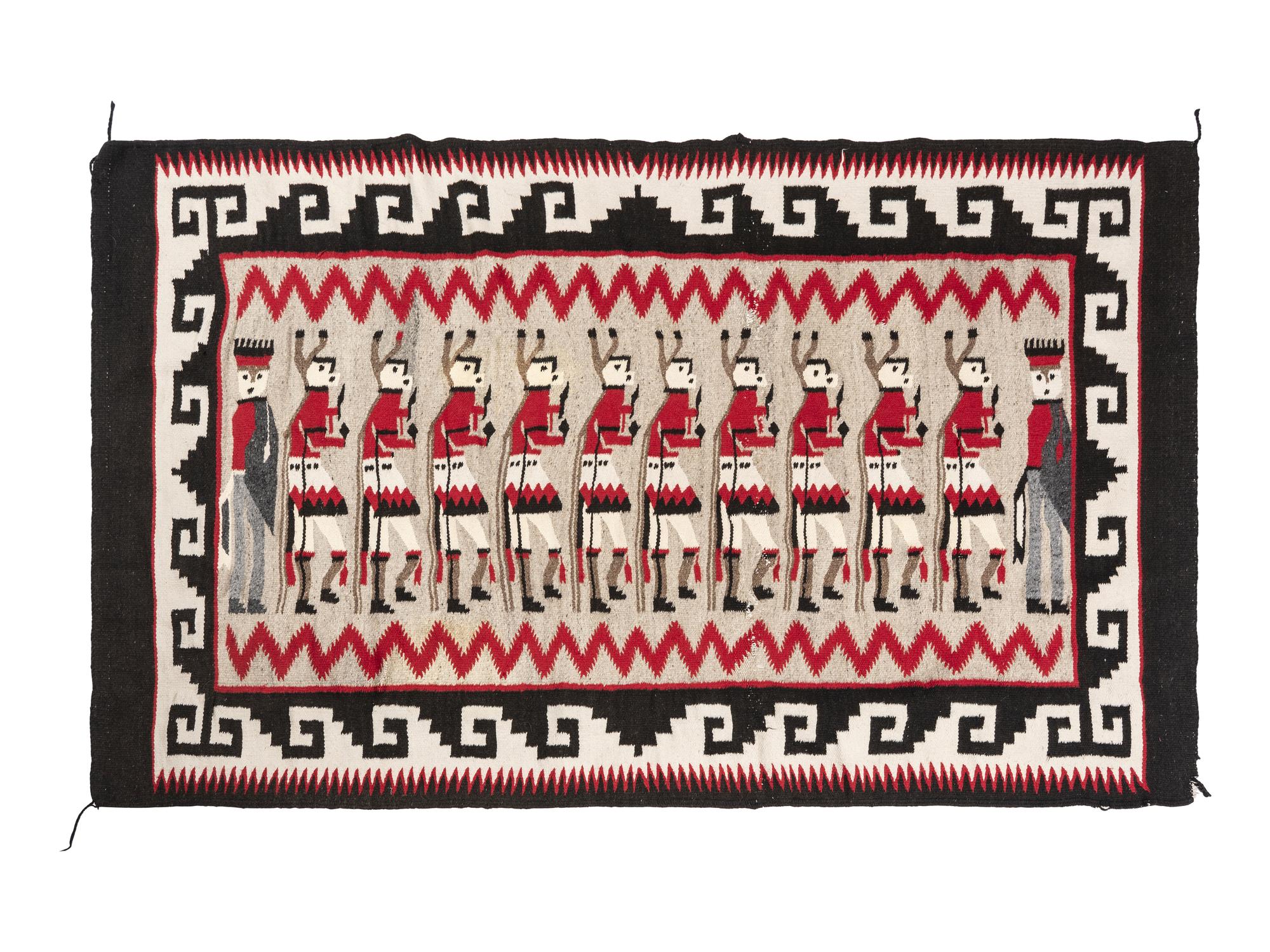 A Mexican Weaving