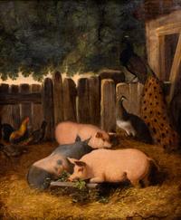 George Bouverie Goddard, ,
