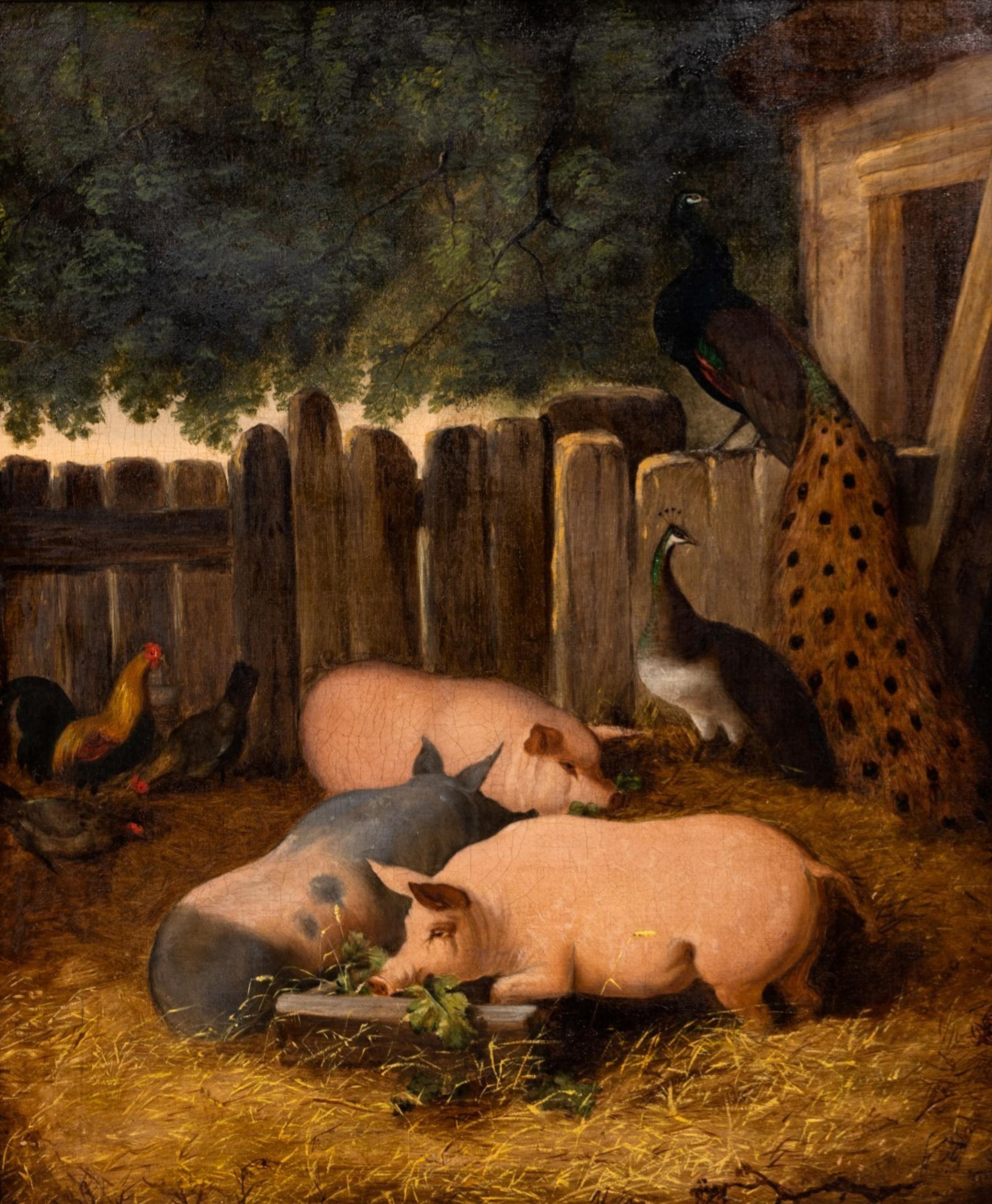 George Bouverie Goddard, ,