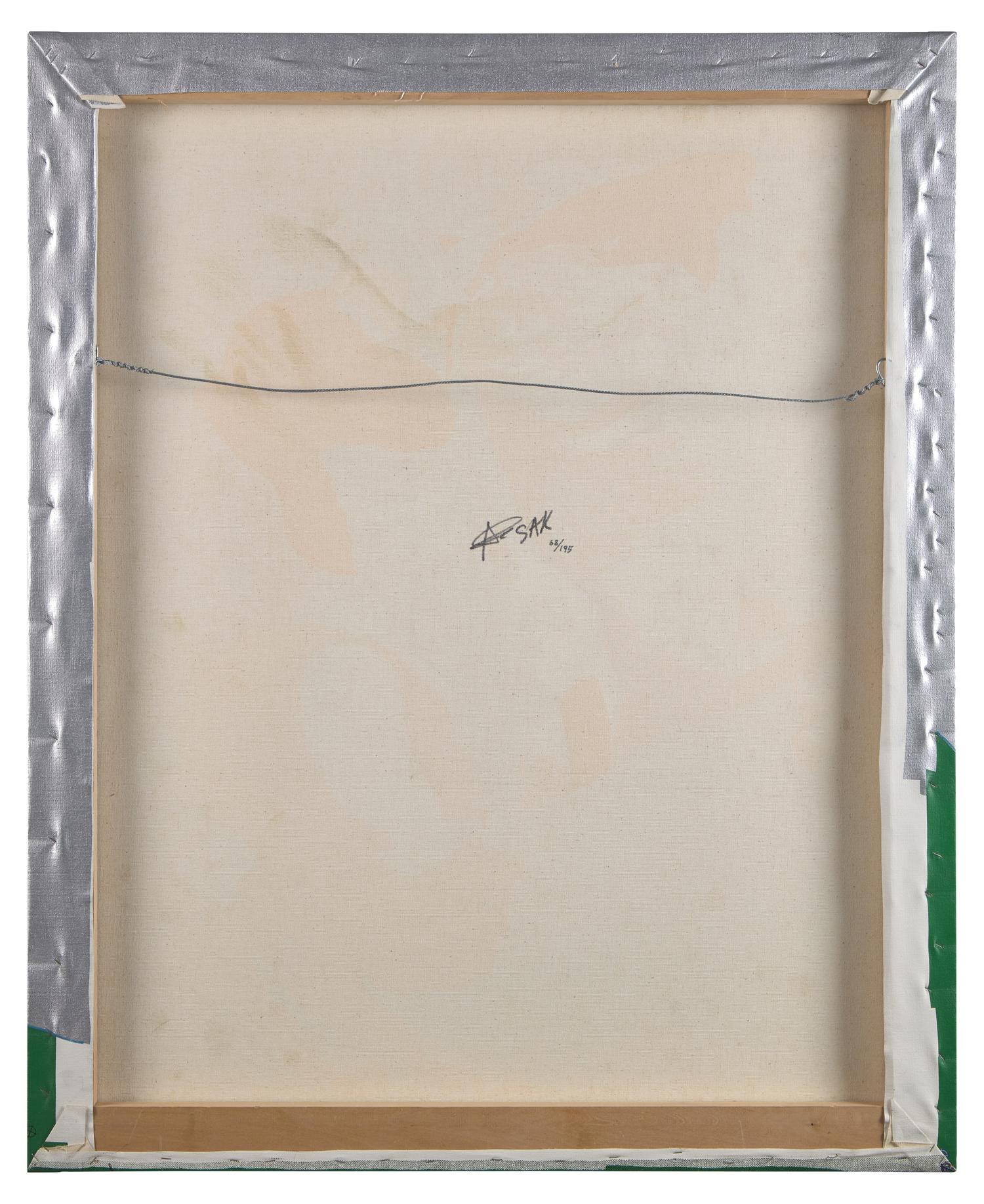 Napoleon State I (Silver) , 1995