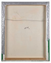 Napoleon State I (Silver) , 1995
