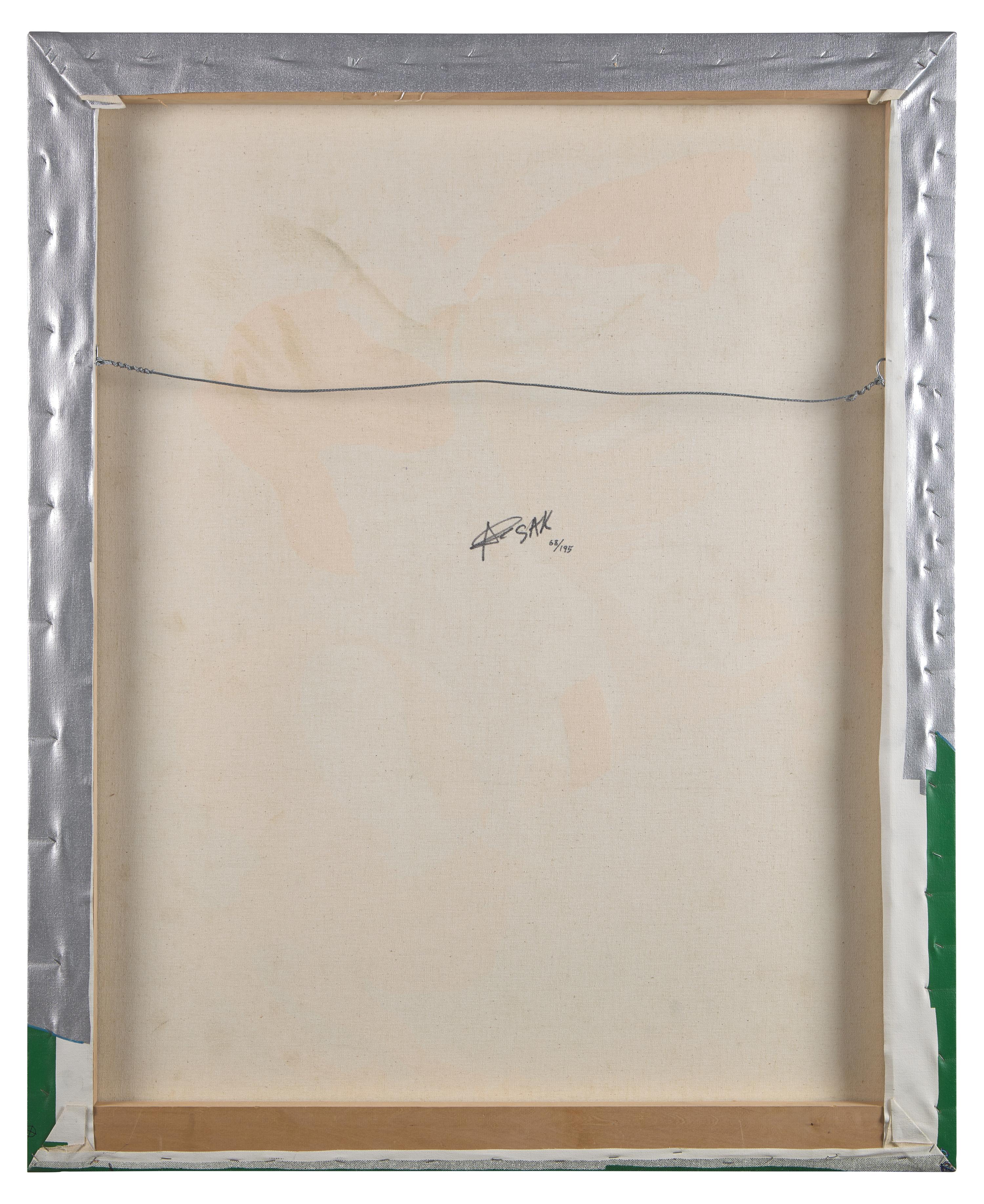 Napoleon State I (Silver) , 1995