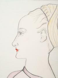 Prince and Princess from Signs of Love , 1976 (diptych)
