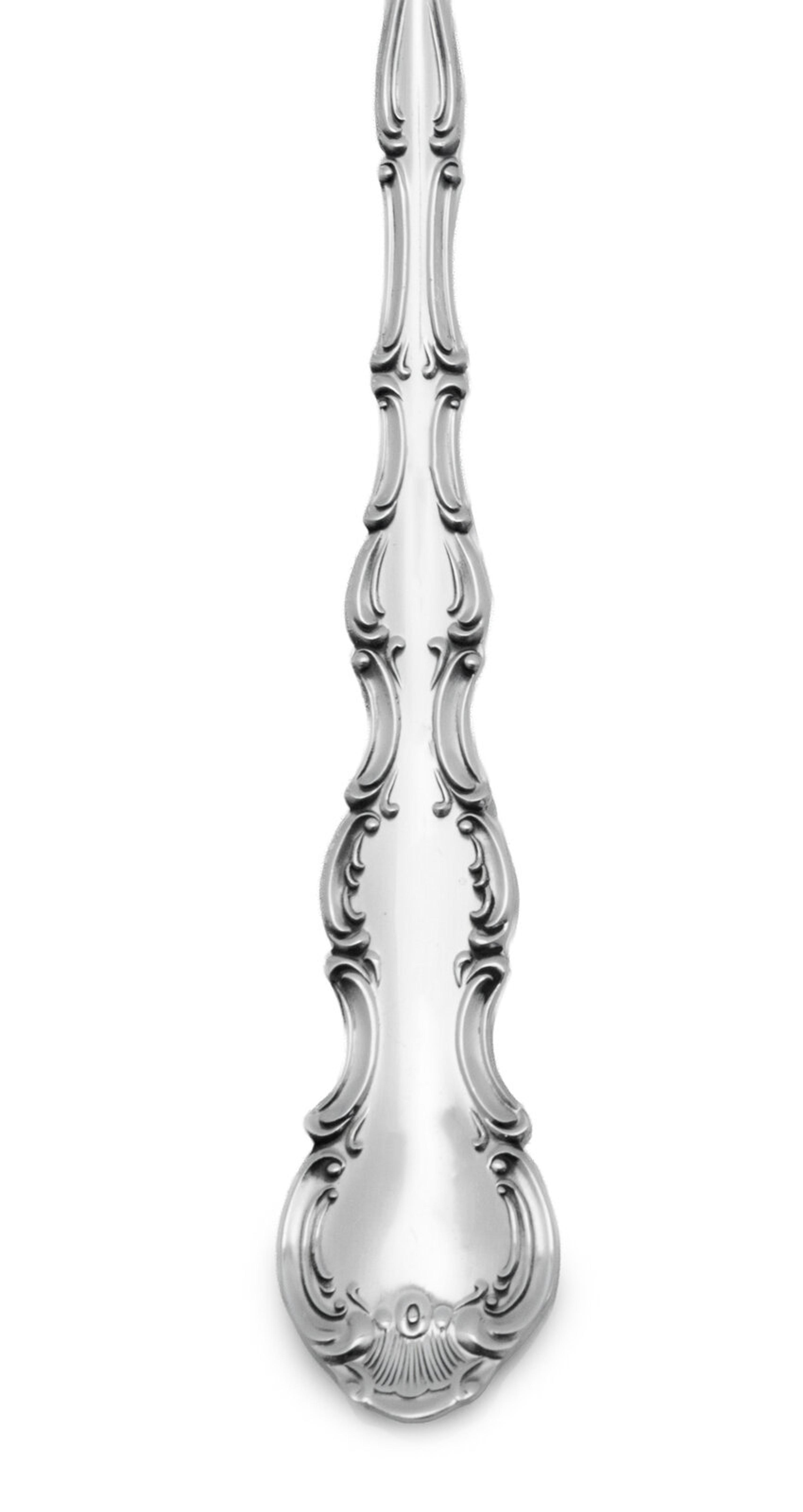 An American Silver Flatware Service