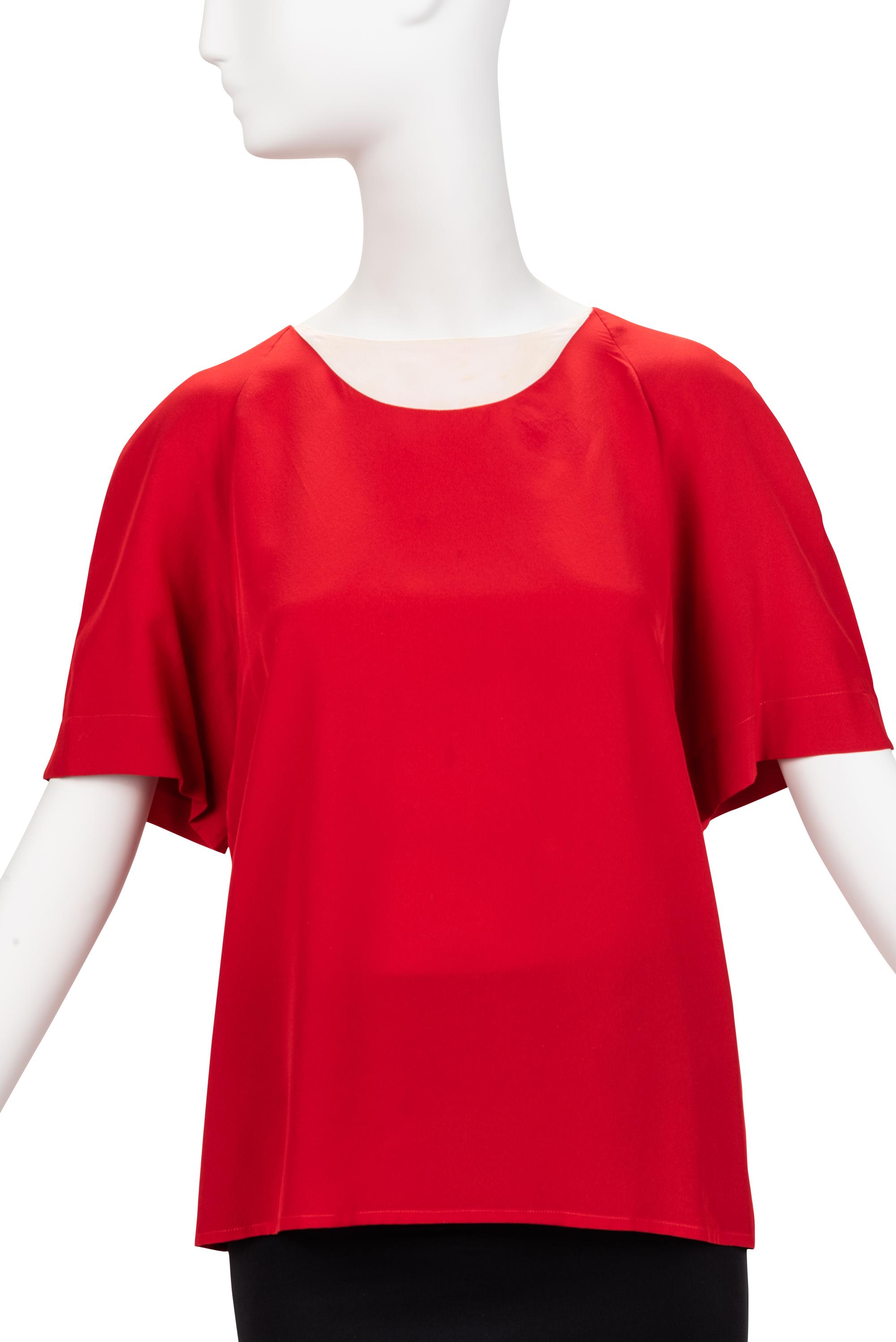Three Chanel Tops, 1980-90s