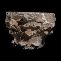 A Roman Marble Capital