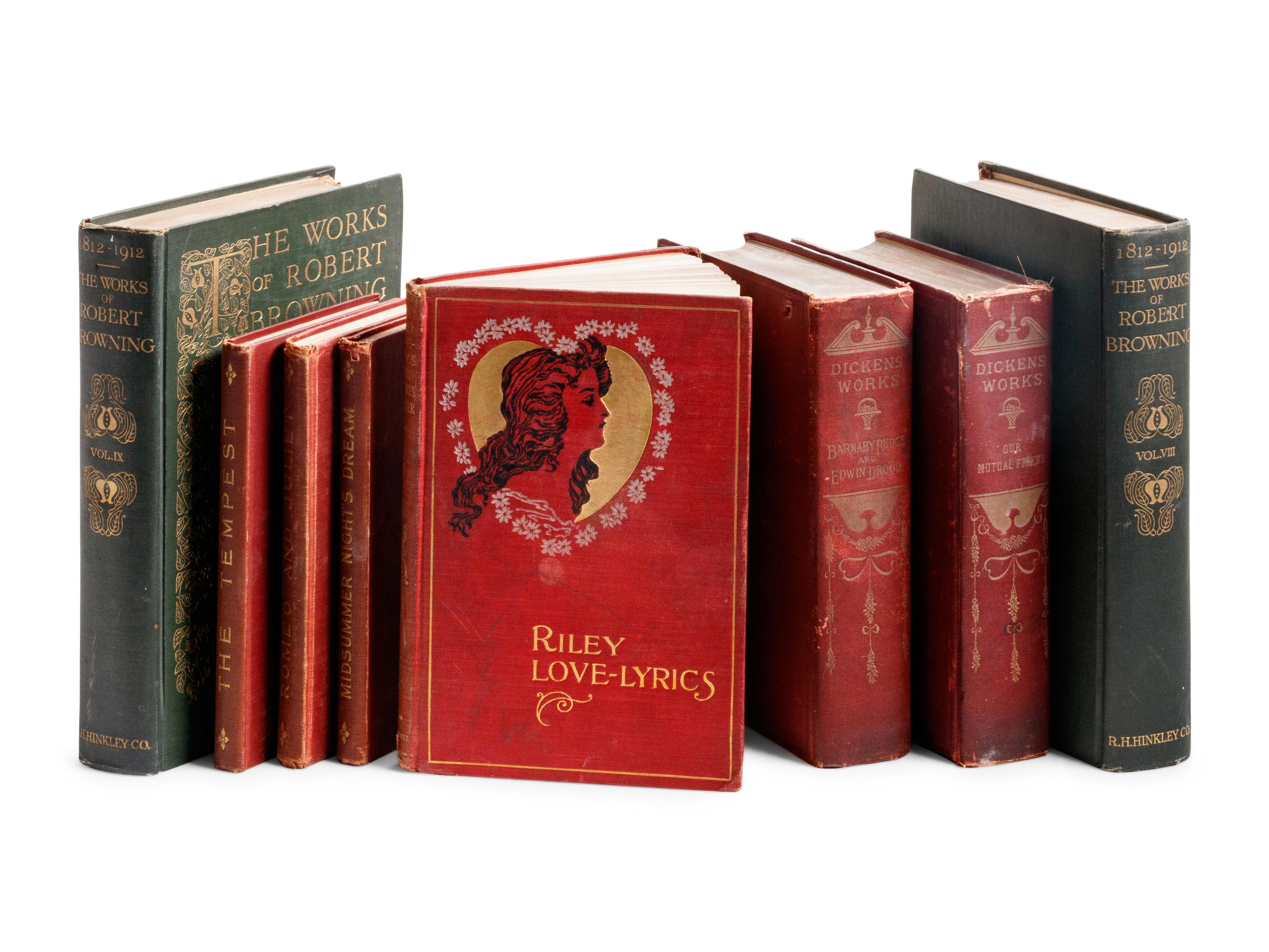A Collection of Books