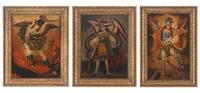 Spanish Colonial, 19th Century