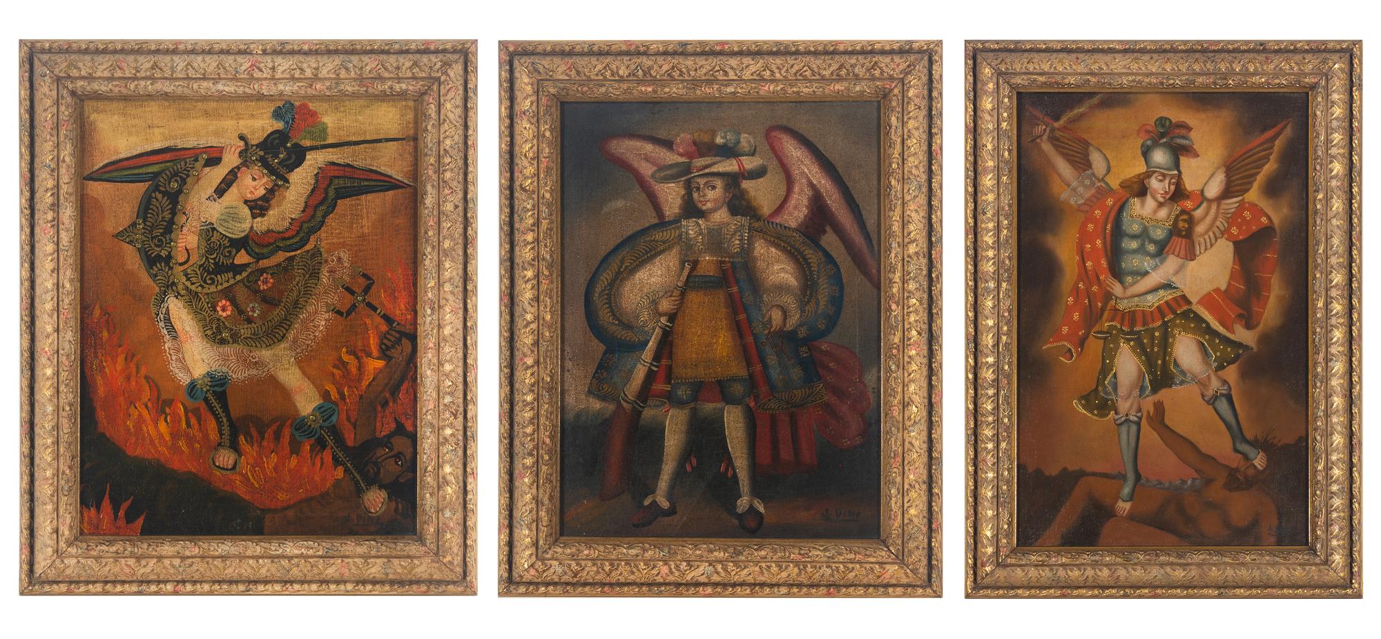 Spanish Colonial, 19th Century