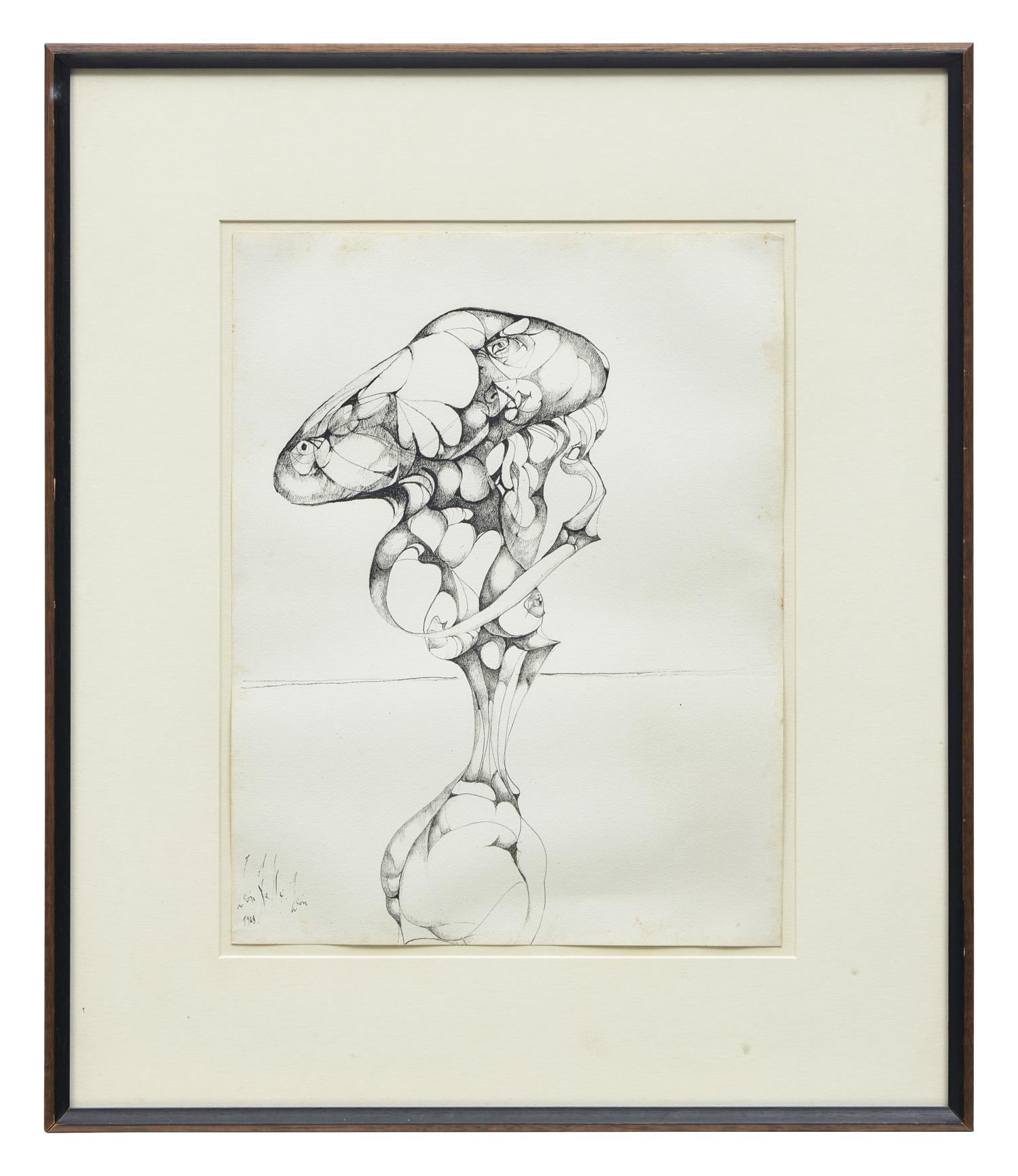 Solitary Girl, 1968