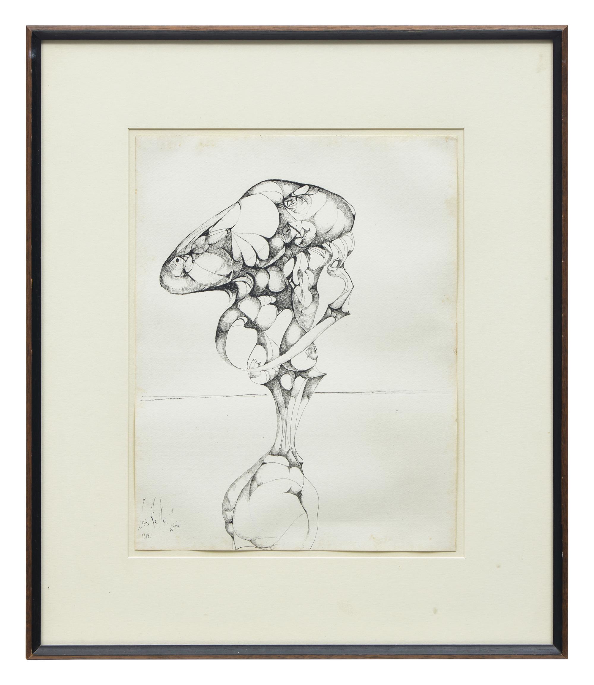 Solitary Girl, 1968