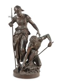Couple de pêcheurs