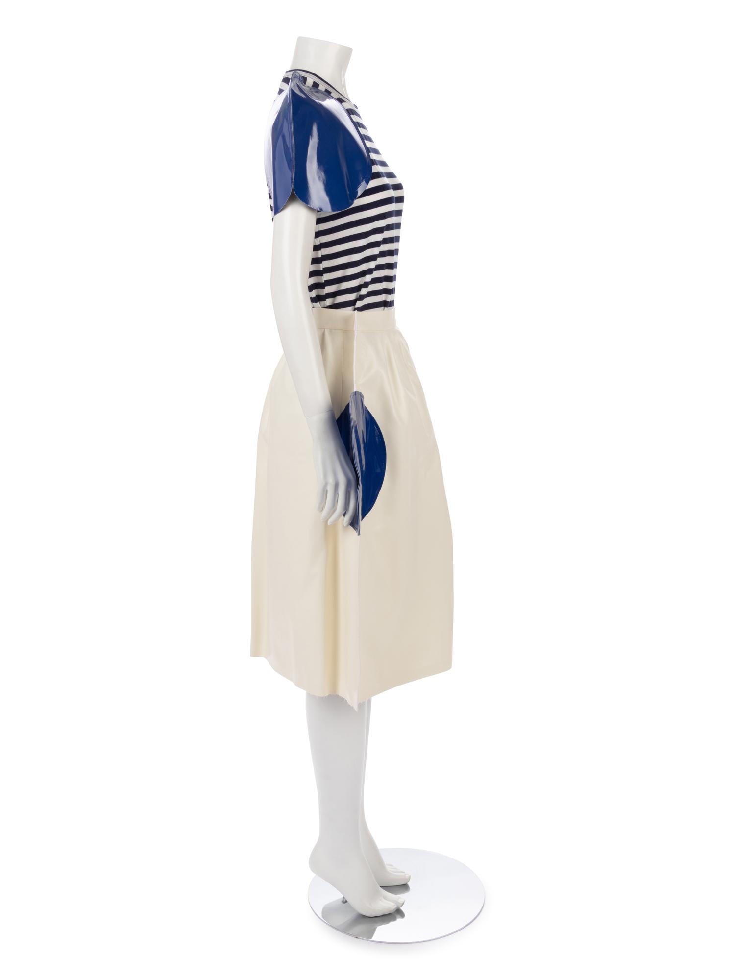 Junya Watanabe/Comme des Garçons Circles Ensemble, 2015