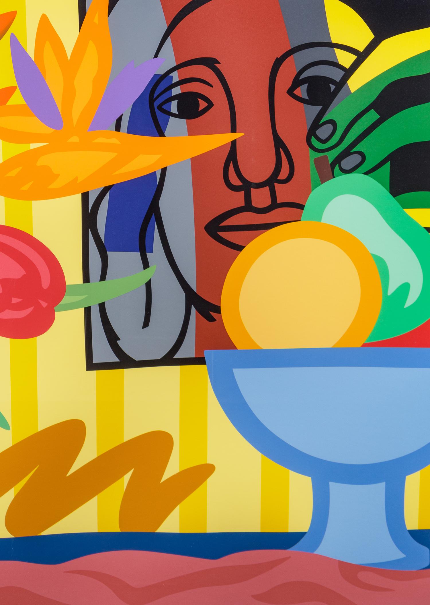 Mixed Bouquet with Leger