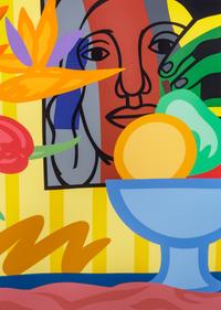 Mixed Bouquet with Leger