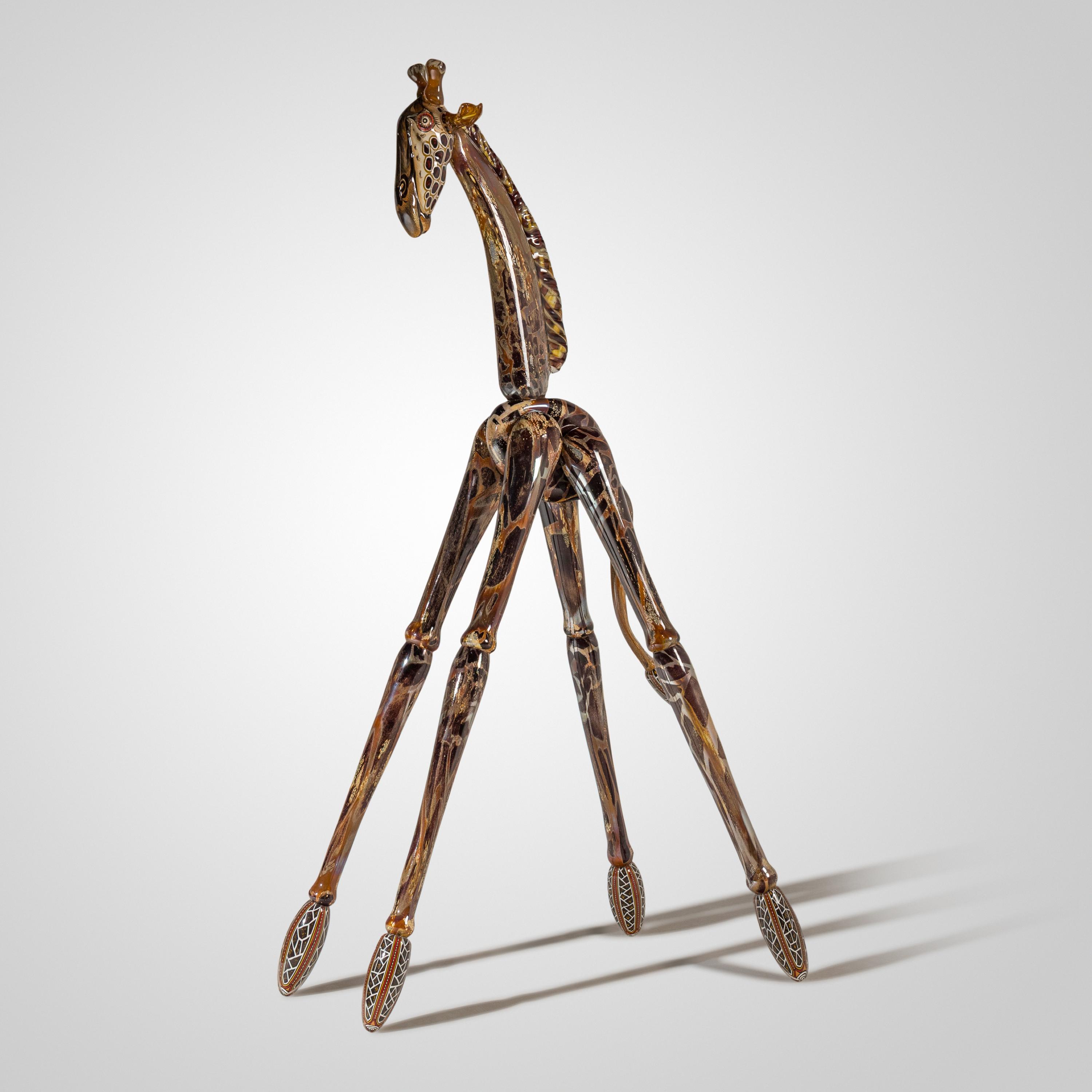 Gavin Heath (American, b. 1961) — Giraffe